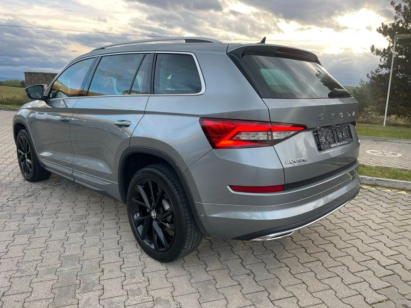 Škoda Kodiaq • 2020 • 93,000 km 8