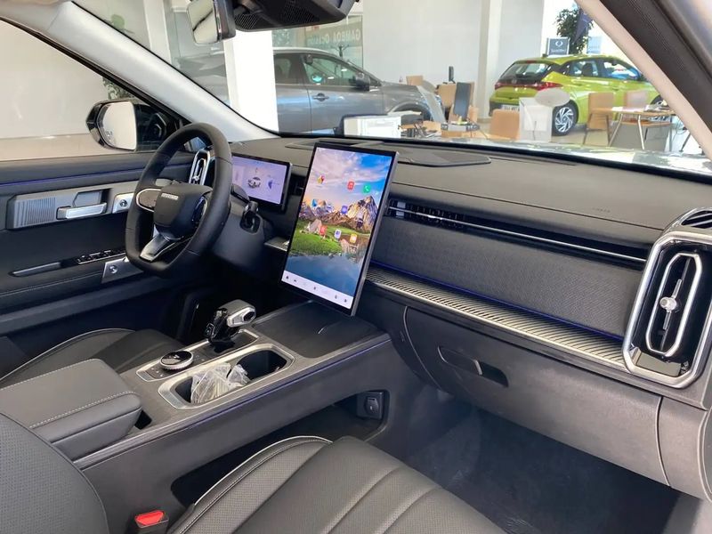 Jeep Grand Cherokee • 2025 • 7,500 km 9