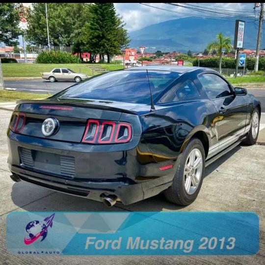 Ford Mustang • 2013 • 226,310 km 1