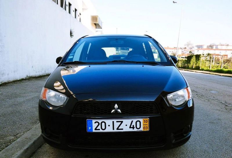 Mitsubishi Colt • 2010 • 150,000 km 1
