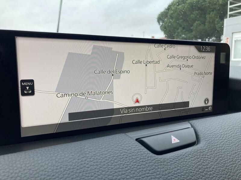 Mazda CX-30 • 2024 • 14,500 km 20