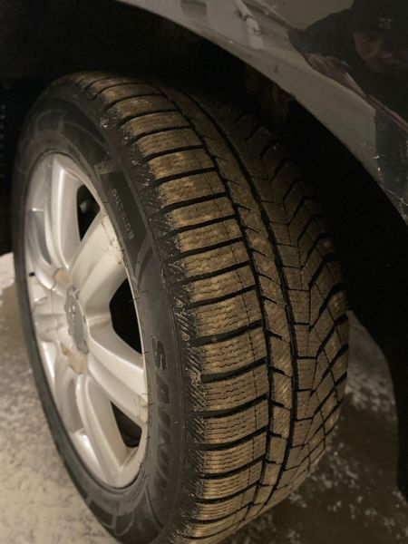 Audi Q7 • 2007 • 3,760,000 km 12