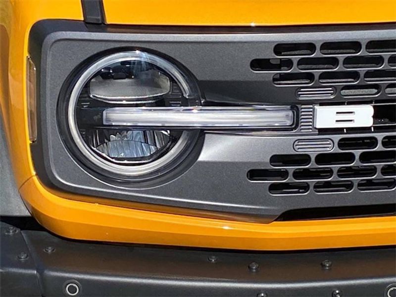 Ford Bronco Sport • 2021 • 30,120 km 2