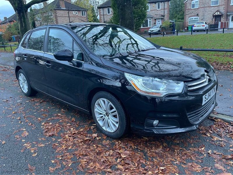 Citroën C4 • 2014 • 65,000 km 5