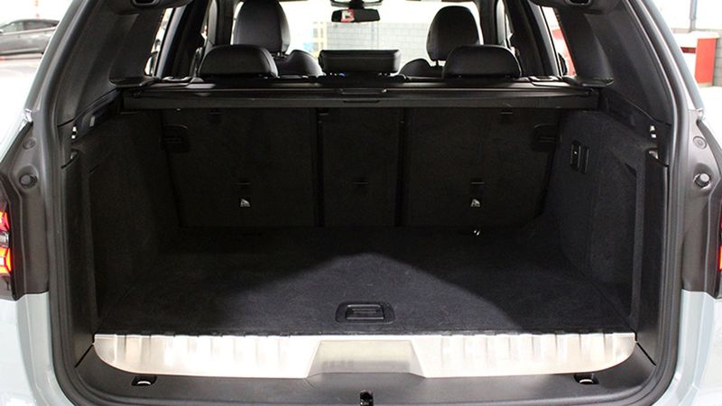 BMW X3 • 2022 • 22,907 km 16