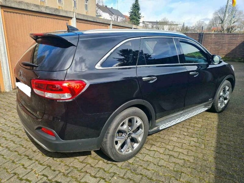 Kia Sorento • 2016 • 98,900 km 5