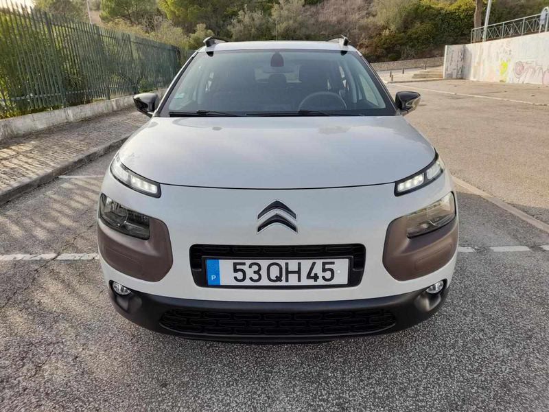 Citroën C4 Cactus • 2015 • 86,000 km 4