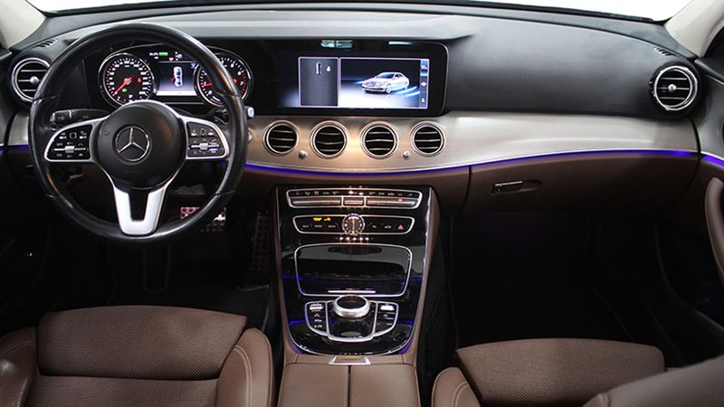 Mercedes-Benz E-Class • 2019 • 41,560 km 10