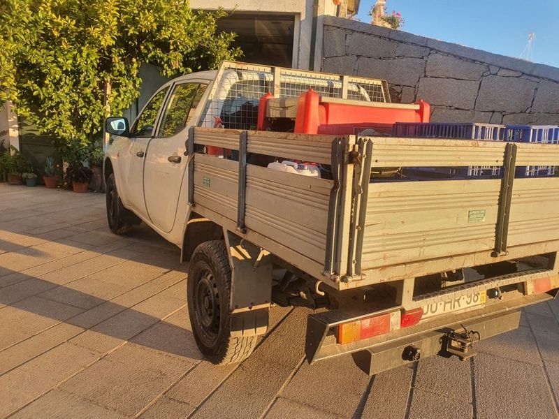 Mitsubishi L200 • 2009 • 290,000 km 3