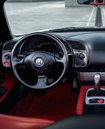 Honda S2000 • 2000 • 149,000 km 14