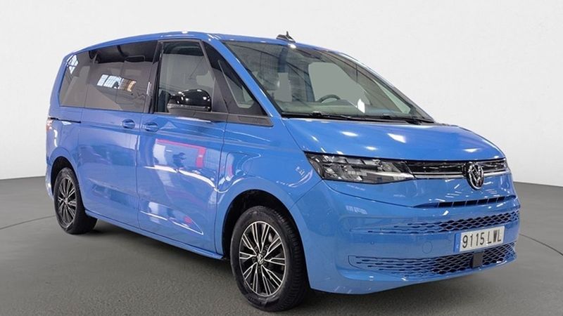 Volkswagen Multivan • 2022 • 48,142 km 3