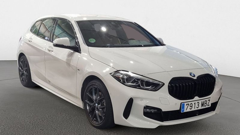 BMW 1 Series • 2022 • 16,287 km 1