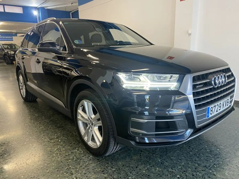 Audi Q7 • 2019 • 118,000 km 21
