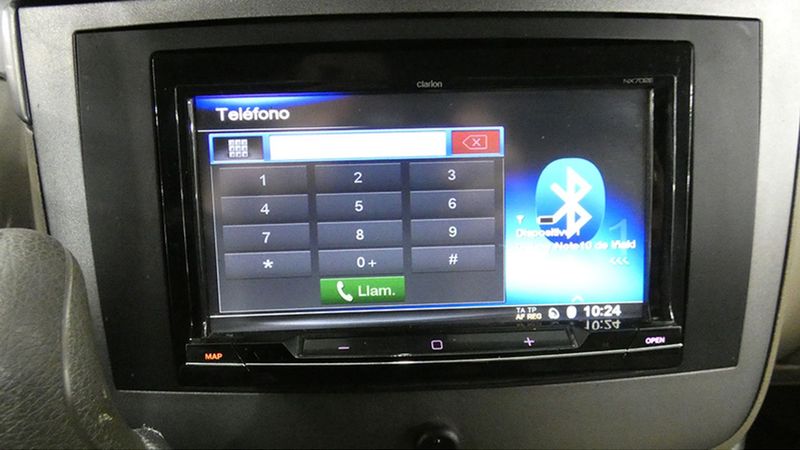 Mercedes-Benz Sprinter • 2007 • 154,305 km 44
