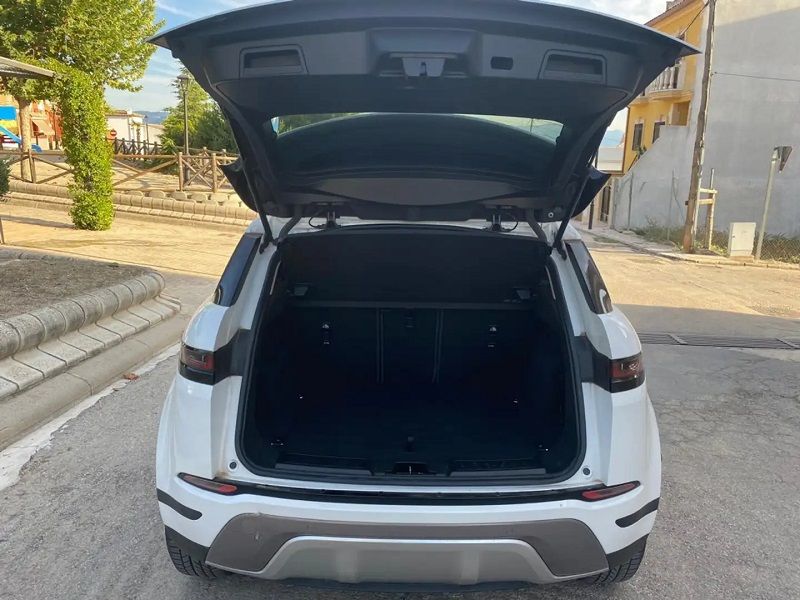 Land Rover Range Rover Evoque • 2020 • 55,000 km 10