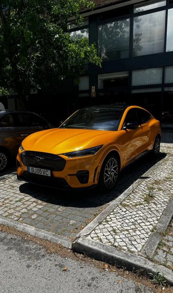 Ford Mustang Mach-E • 2022 • 45,000 km 1
