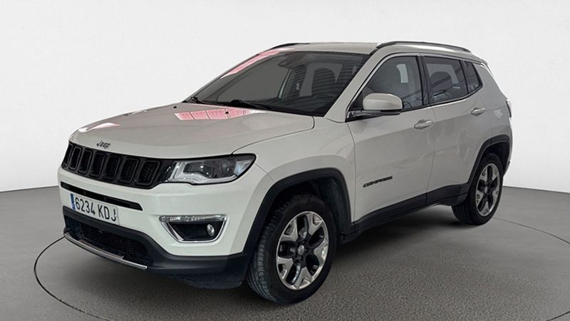 Jeep Compass • 2017 • 104,065 km 1