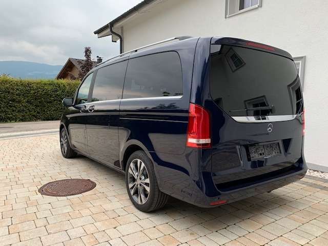 Mercedes-Benz 200 D • 2015 • 101,500 km 3