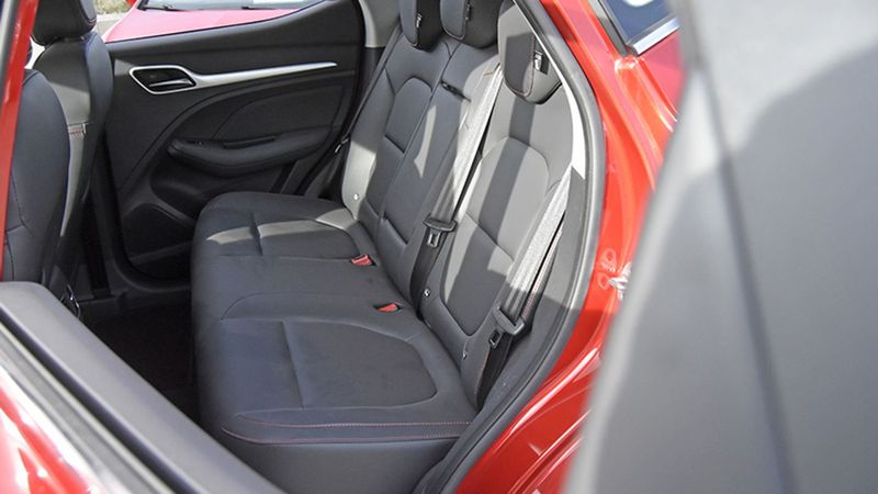 Mazda CX-5 • 2023 • 8,431 km 6