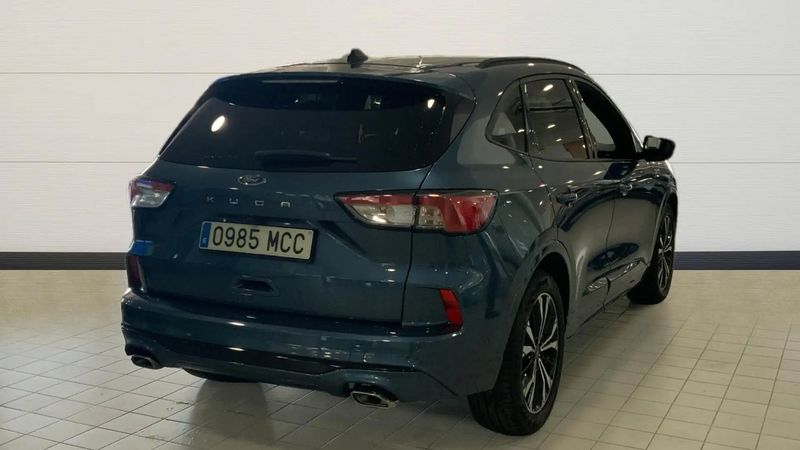 Ford Kuga • 2022 • 74,000 km 4