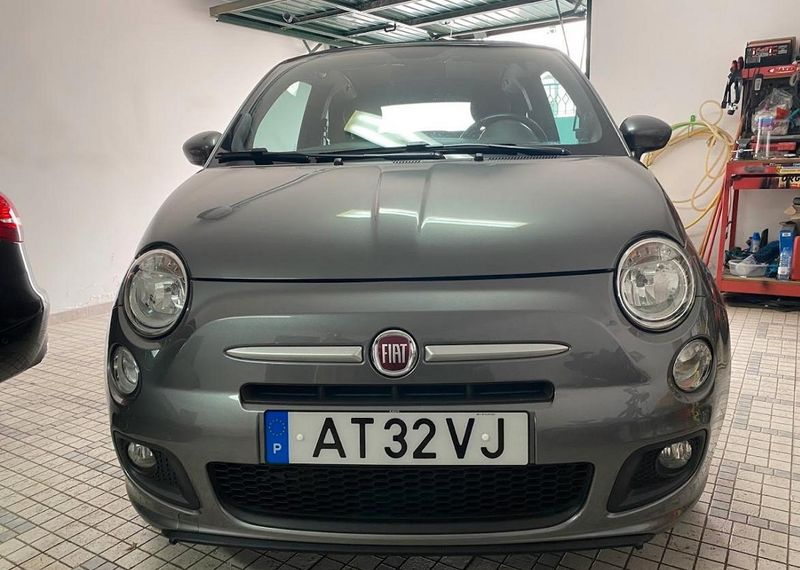 Fiat 500 • 2014 • 60,000 km 1