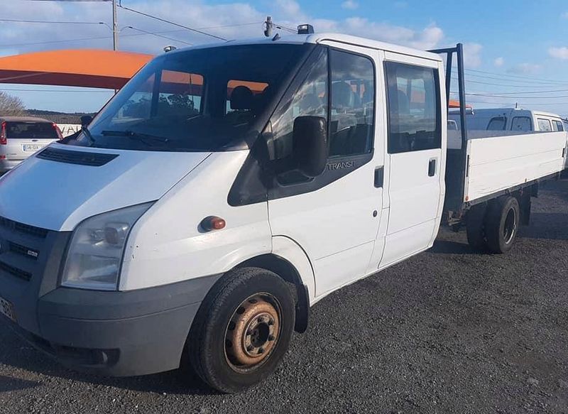 Ford Transit • 2007 • 190,000 km 1