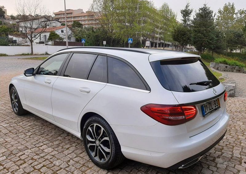 Mercedes-Benz C • 2015 • 139,999 km 5