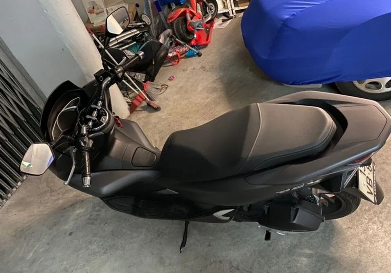 Honda pcx150 • 2018 • 18,000 km 1
