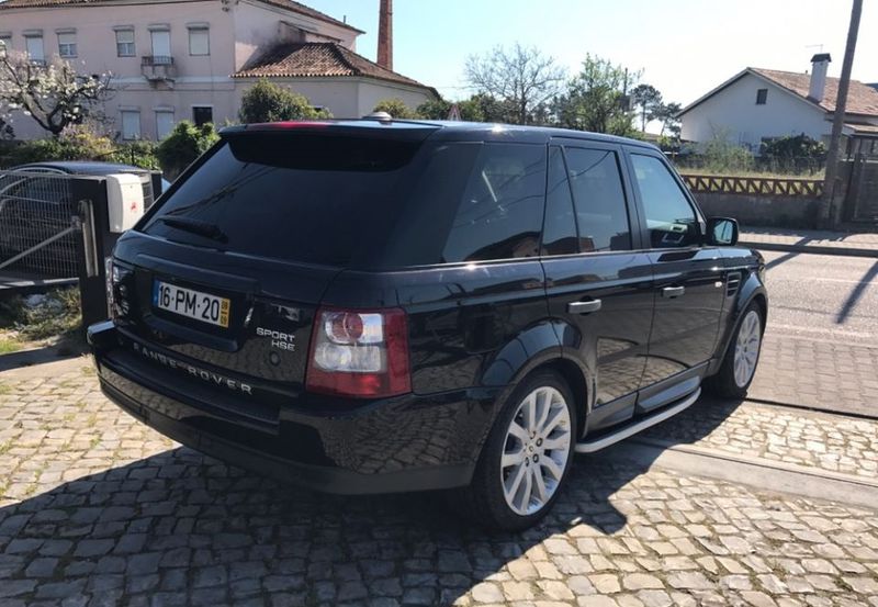 Land Rover Range Rover • 2008 • 82,000 km 2