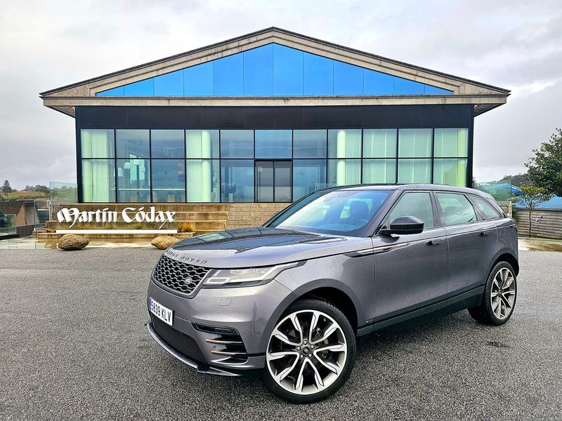 Land Rover Range Rover Velar • 2018 • 53,000 km 1