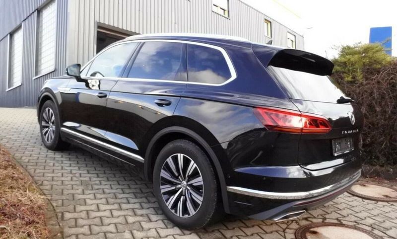 Volkswagen Touareg • 2018 • 149,500 km 2