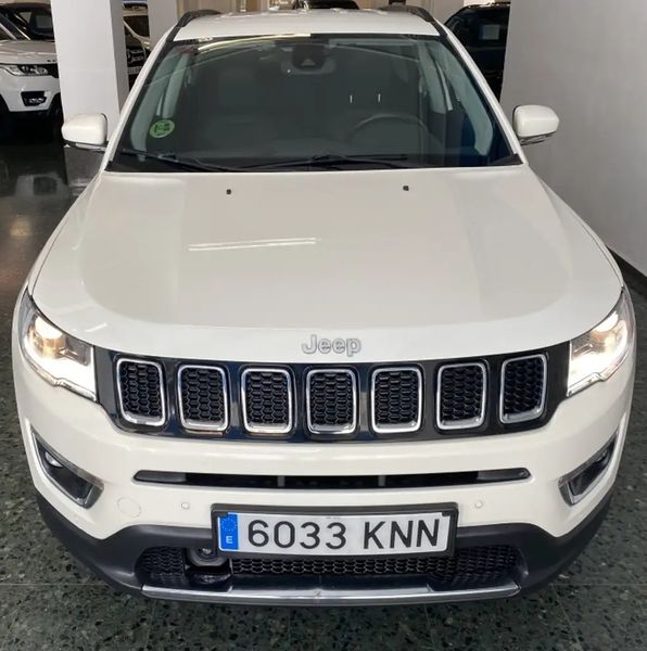 Jeep Compass • 2018 • 98,000 km 1
