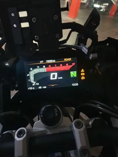 Bmw r1250gs • 2022 • 10,000 km 4