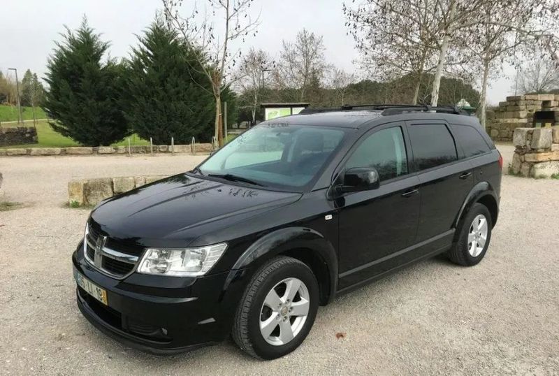 Dodge Journey • 2011 • 178,690 km 2