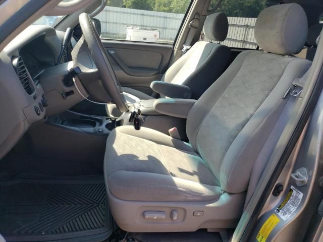 Toyota 4 Runner Limited • 2006 • 10,000 mi 6