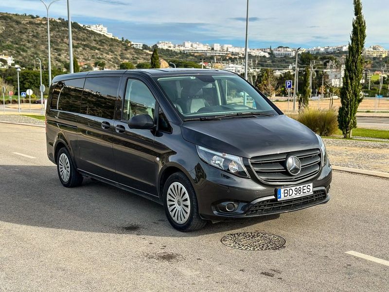Mercedes-Benz 310 Van • 2021 • 88,000 km 2