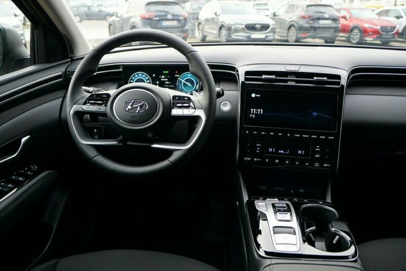 Hyundai Tucson • 2021 • 122,000 km 16