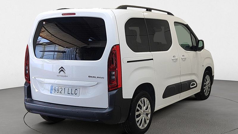 Citroën Berlingo • 2020 • 54,966 km 3