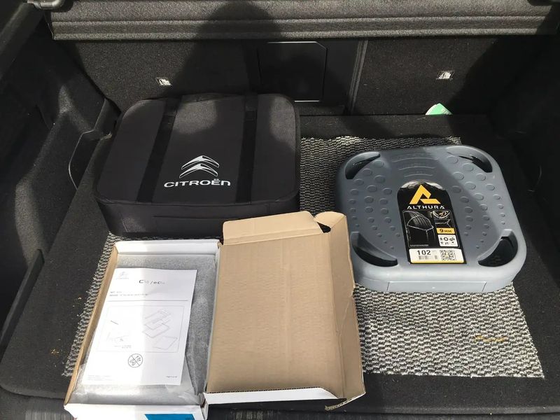 Citroën C4 • 2021 • 33,500 km 7