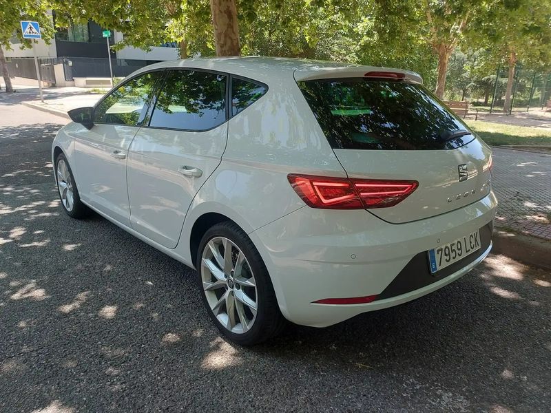 Seat Leon • 2019 • 43,500 km 2