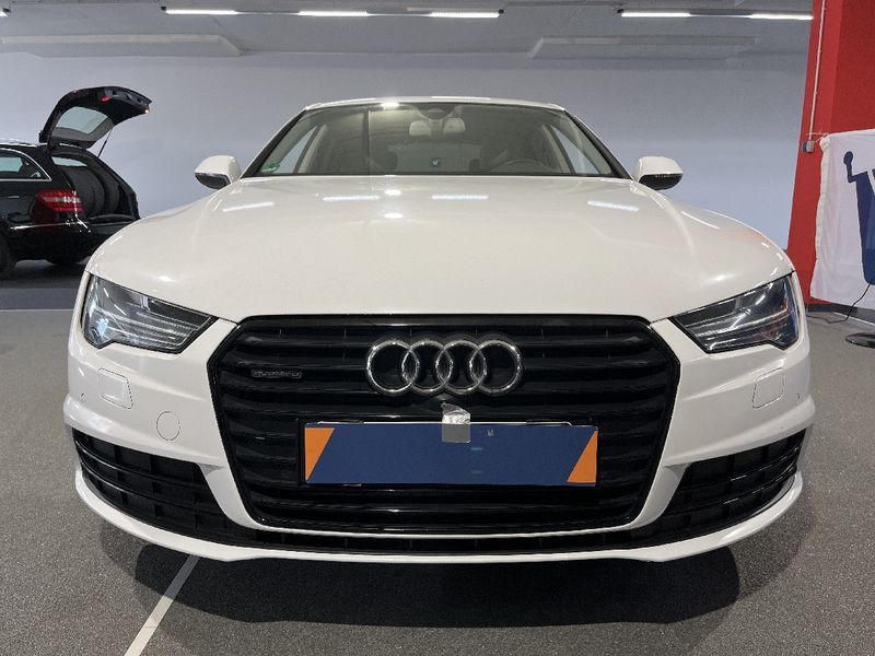 Audi A7 • 2015 • 149,545 km 1