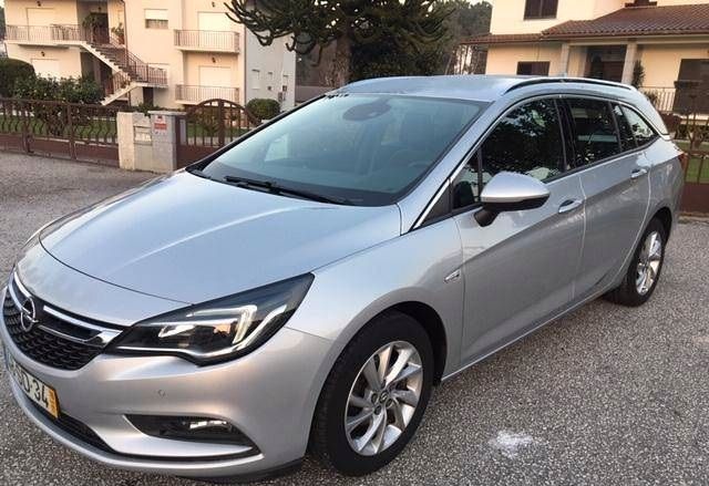 Opel Astra • 2016 • 150,000 km 3