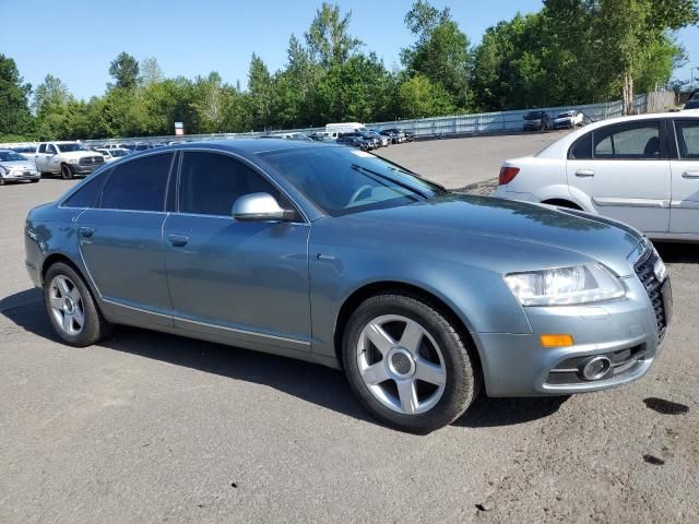 Audi A6 • 2011 • 10,000 mi 1