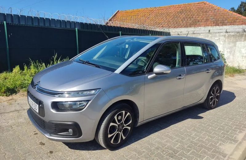 Citroën C4 Grand Picasso • 2019 • 117,374 km 1