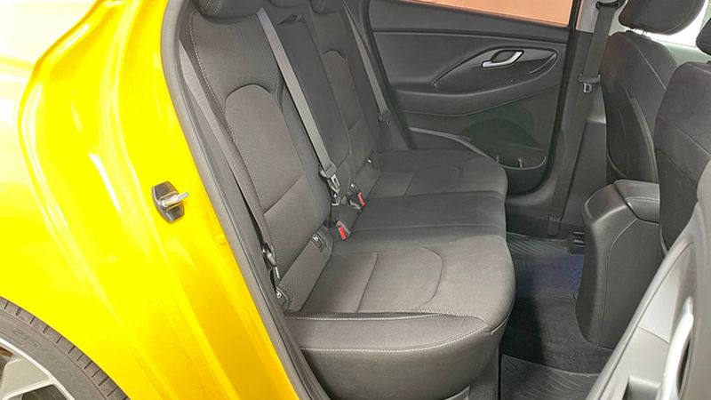 Hyundai i30 • 2019 • 78,072 km 7