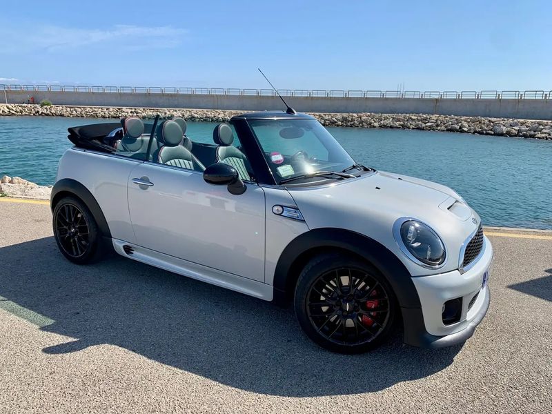 MINI Cooper S Cabrio • 2013 • 55,000 km 1