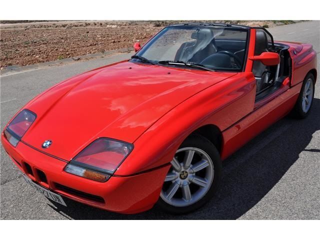 BMW Z3 • 1989 • 76,000 km 1