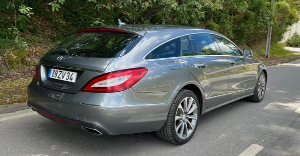Mercedes-Benz CLS • 2015 • 207,000 km 3