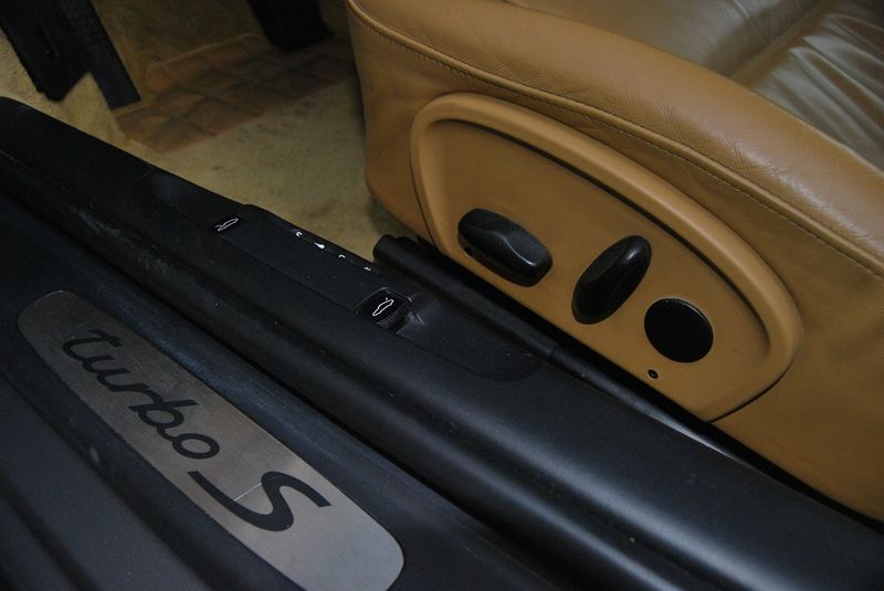 Porsche 997 • 2005 • 92,200 km 8
