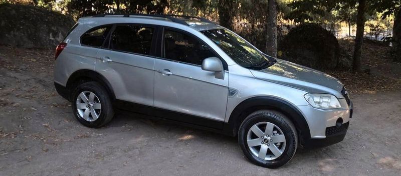 Chevrolet Captiva • 2008 • 199,000 km 4